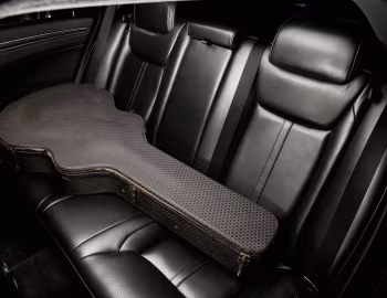 Interior 2013–14 Chrysler 300C "John Varvatos Limited Edition" [North America] (LX2) '2013–14