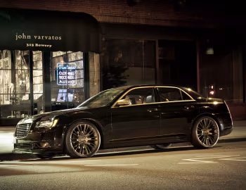 2013–14 Chrysler 300C "John Varvatos Limited Edition" [North America] (LX2) '2013–14
