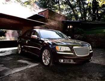 Chrysler 300C Luxury Series '2012–13