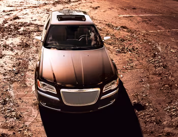 Chrysler 300C Luxury Series '2012–13