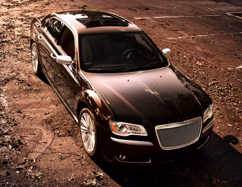 Chrysler 300C Luxury Series '2012–13