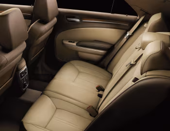 Interior Chrysler 300C Luxury Series '2012–13