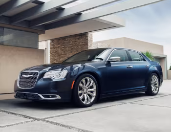 2015–17 Chrysler 300C Platinum (LX2) '2015–17