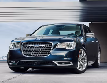 2015–17 Chrysler 300C Platinum (LX2) '2015–17
