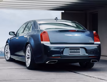 2015–17 Chrysler 300C Platinum (LX2) '2015–17