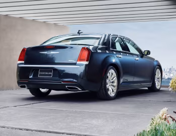 2015–17 Chrysler 300C Platinum (LX2) '2015–17