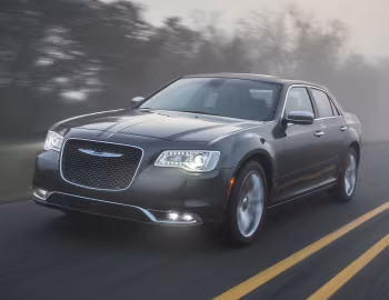 2015–17 Chrysler 300C Platinum (LX2) '2015–17