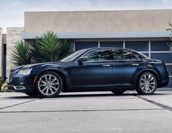 2015–17 Chrysler 300C Platinum (LX2) '2015–17