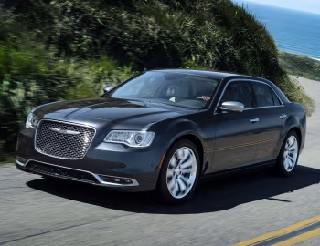 2015–17 Chrysler 300C Platinum (LX2) '2015–17