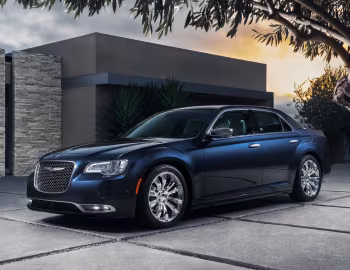 2015–17 Chrysler 300C Platinum (LX2) '2015–17