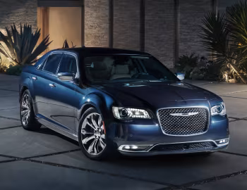 2015–17 Chrysler 300C Platinum (LX2) '2015–17