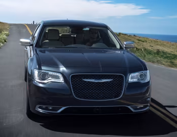 2015–17 Chrysler 300C Platinum (LX2) '2015–17