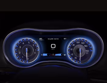 Torpedo 2015–17 Chrysler 300C Platinum (LX2) '2015–17