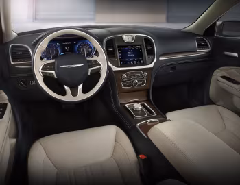 Panel frontal 2015–17 Chrysler 300C Platinum (LX2) '2015–17