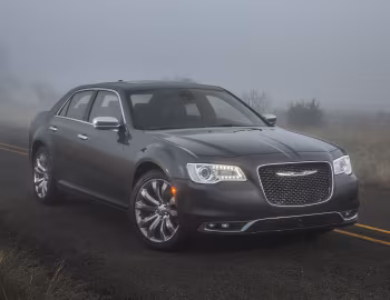 2015–17 Chrysler 300C Platinum (LX2) '2015–17