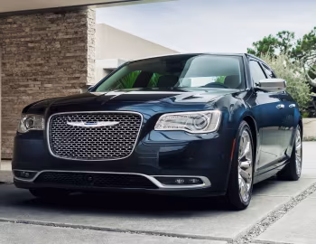2015–17 Chrysler 300C Platinum (LX2) '2015–17