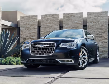 2015–17 Chrysler 300C Platinum (LX2) '2015–17
