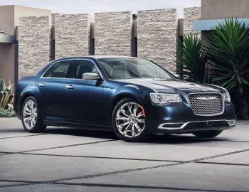 2015–17 Chrysler 300C Platinum (LX2) '2015–17