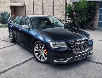 2015–17 Chrysler 300C Platinum (LX2) '2015–17