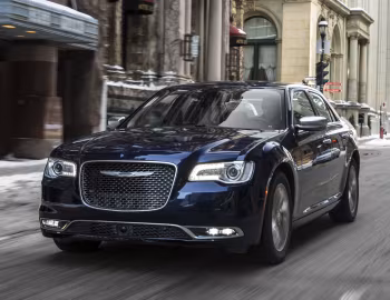2015–17 Chrysler 300C Platinum AWD (LX2) '2015–17