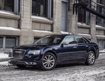 2015–17 Chrysler 300C Platinum AWD (LX2) '2015–17