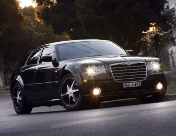 Chrysler 300C SRT8 E490 Touring [Australia] (LE) '2007