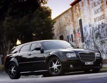 Chrysler 300C SRT8 E490 Touring [Australia] (LE) '2007