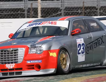 Chrysler 300C SRT8 Superstars Series (LX) '2009