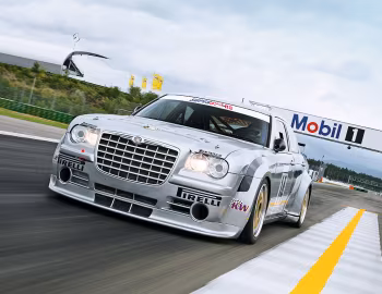 Chrysler 300C SRT8 Superstars Series (LX) '2009