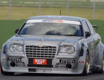 Chrysler 300C SRT8 Superstars Series (LX) '2009