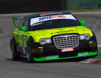 Chrysler 300C SRT8 Superstars Series (LX) '2009