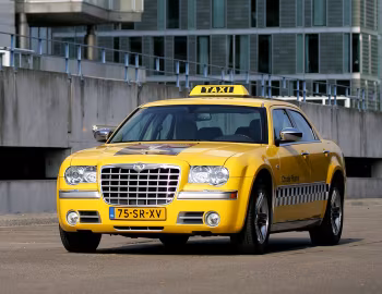 Chrysler 300C Taxi (LE) '2004–07