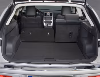 Interior Chrysler 300C Touring [EU-spec] (LE) '2007–10