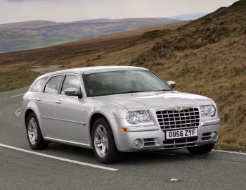 Chrysler 300C Touring [UK-spec] (LE) '2006–07