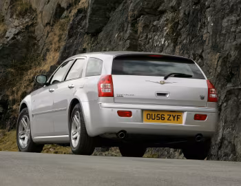 Chrysler 300C Touring [UK-spec] (LE) '2006–07
