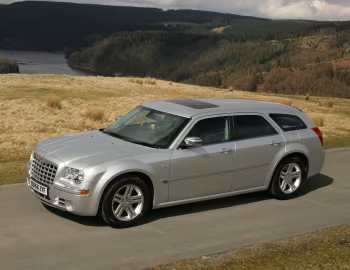 Chrysler 300C Touring [UK-spec] (LE) '2006–07
