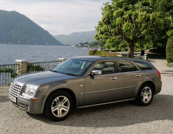 Chrysler 300C Touring [UK-spec] (LE) '2006–07