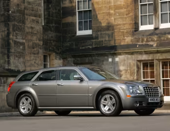 Chrysler 300C Touring [UK-spec] (LE) '2006–07