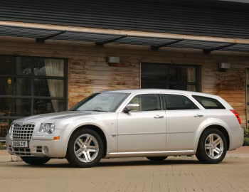 Chrysler 300C Touring [UK-spec] (LE) '2006–07