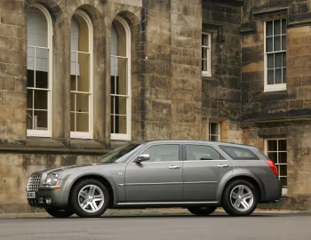 Chrysler 300C Touring [UK-spec] (LE) '2006–07