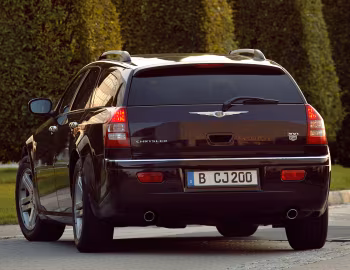 Chrysler 300C Touring [Worldwide] (LE) '2004–07