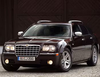 Chrysler 300C Touring [Worldwide] (LE) '2004–07