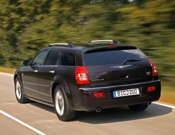 Chrysler 300C Touring [Worldwide] (LE) '2004–07