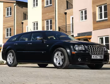 Chrysler 300C Touring [UK-spec] (LE) '2007–10