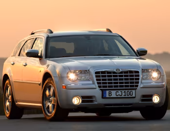 Chrysler 300C Touring [Worldwide] (LE) '2004–07