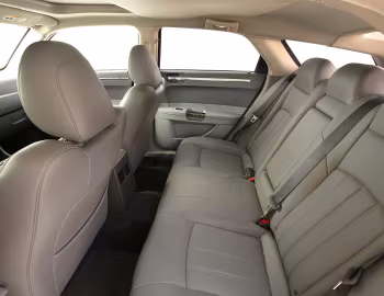 Interior Chrysler 300C Touring [Worldwide] (LE) '2004–07