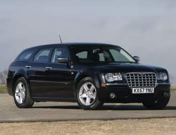 Chrysler 300C Touring [UK-spec] (LE) '2007–10