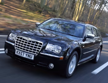 Chrysler 300C Touring [UK-spec] (LE) '2007–10