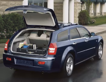 Chrysler 300C Touring [EU-spec] (LE) '2007–10