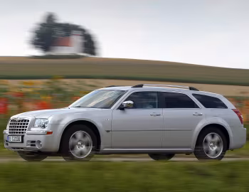 Chrysler 300C Touring [Worldwide] (LE) '2004–07